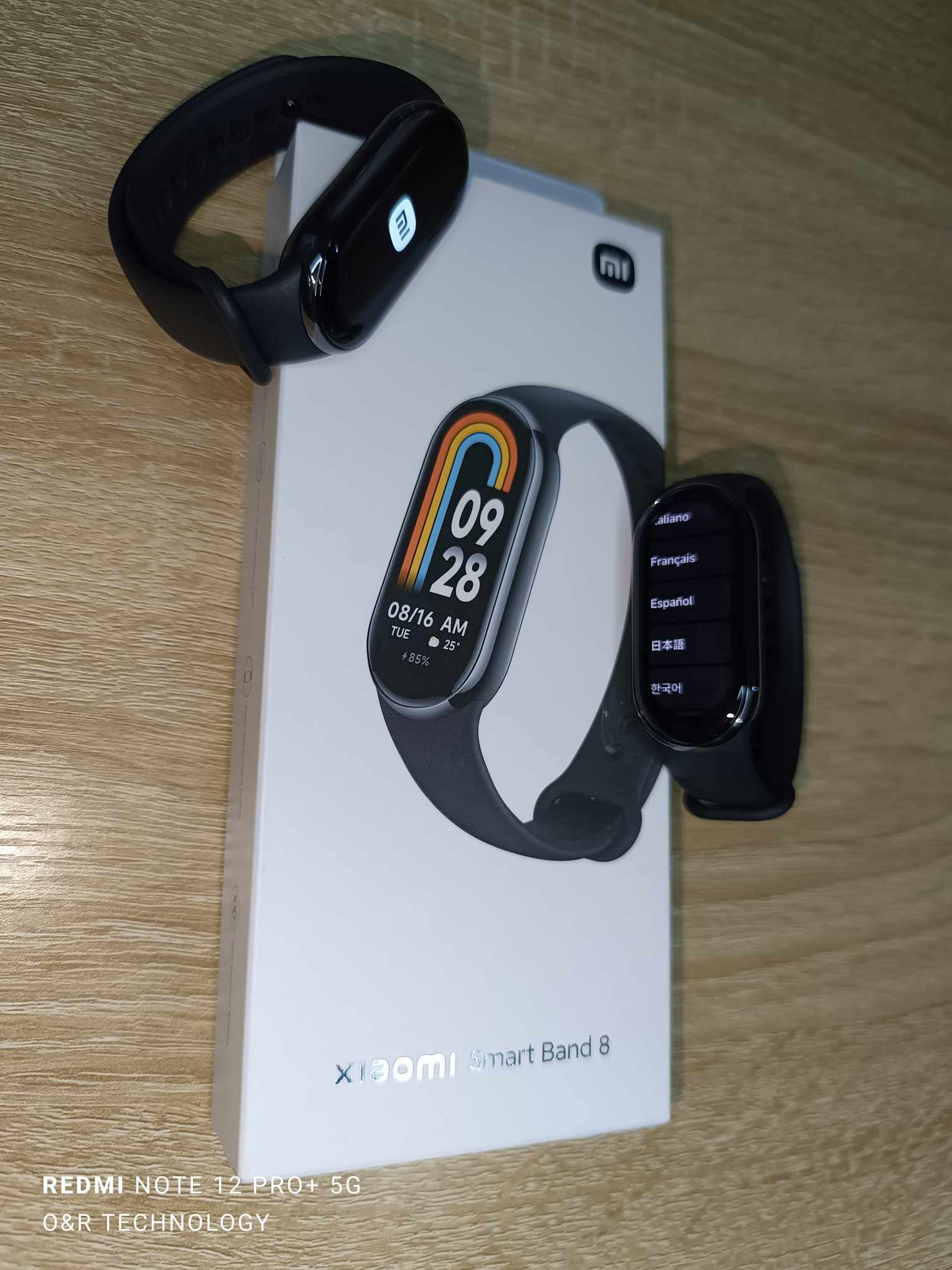 otros electronicos - Xiaomi Smart Band 8 Global 1