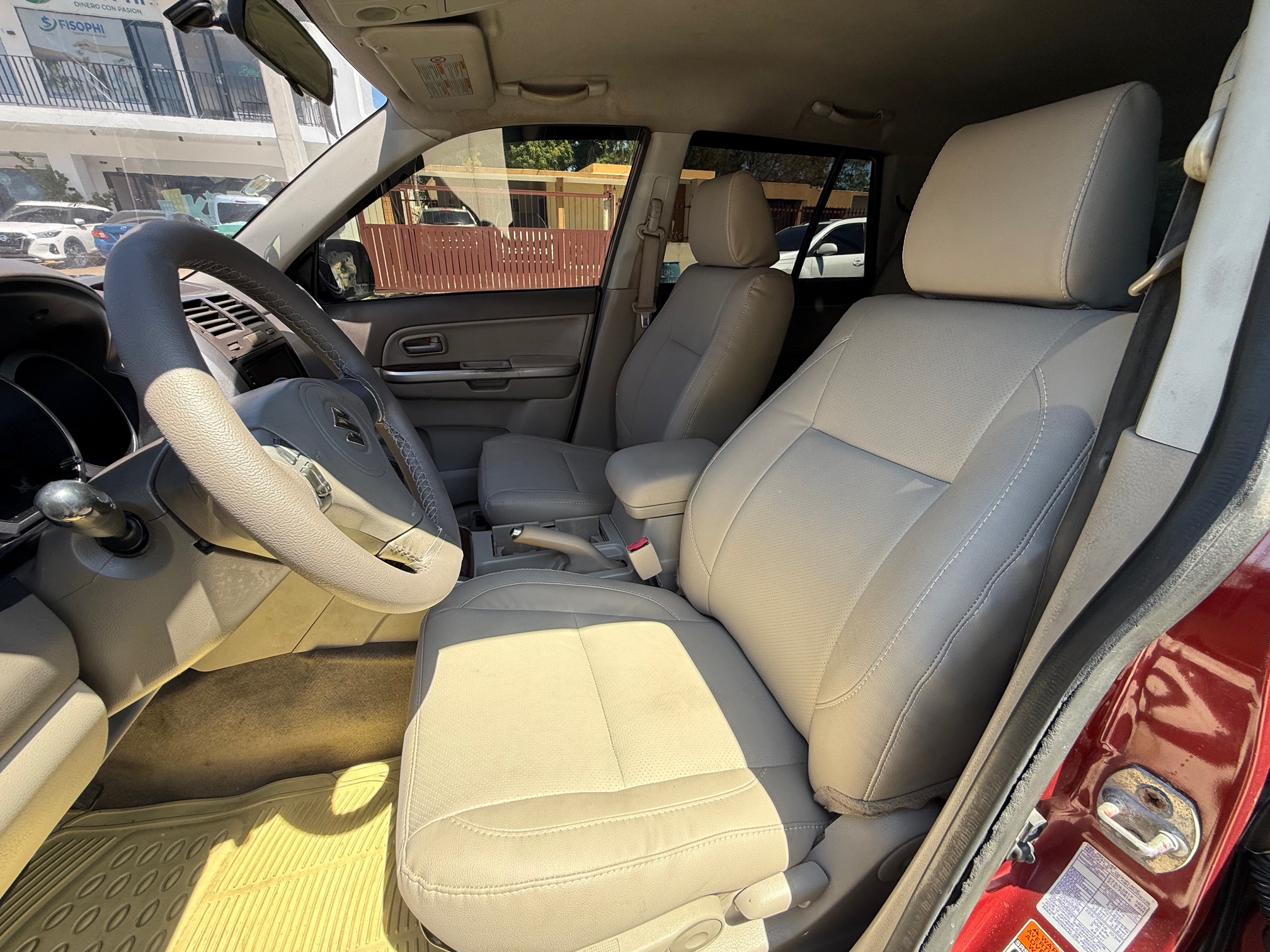 jeepetas y camionetas - Suzuki Gran Vitara 2007 4