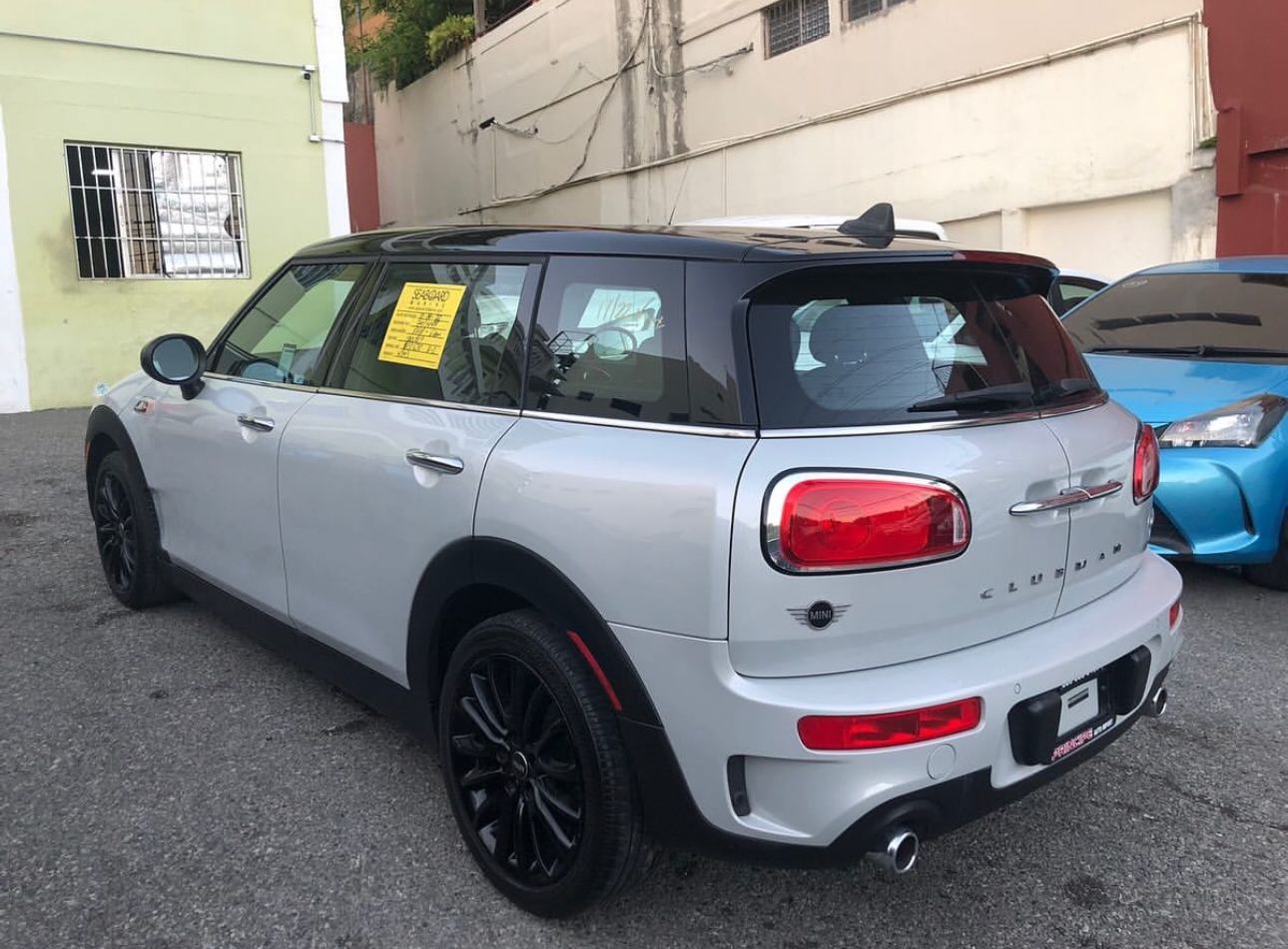 carros - Mini Cooper Clubman S 2019 3