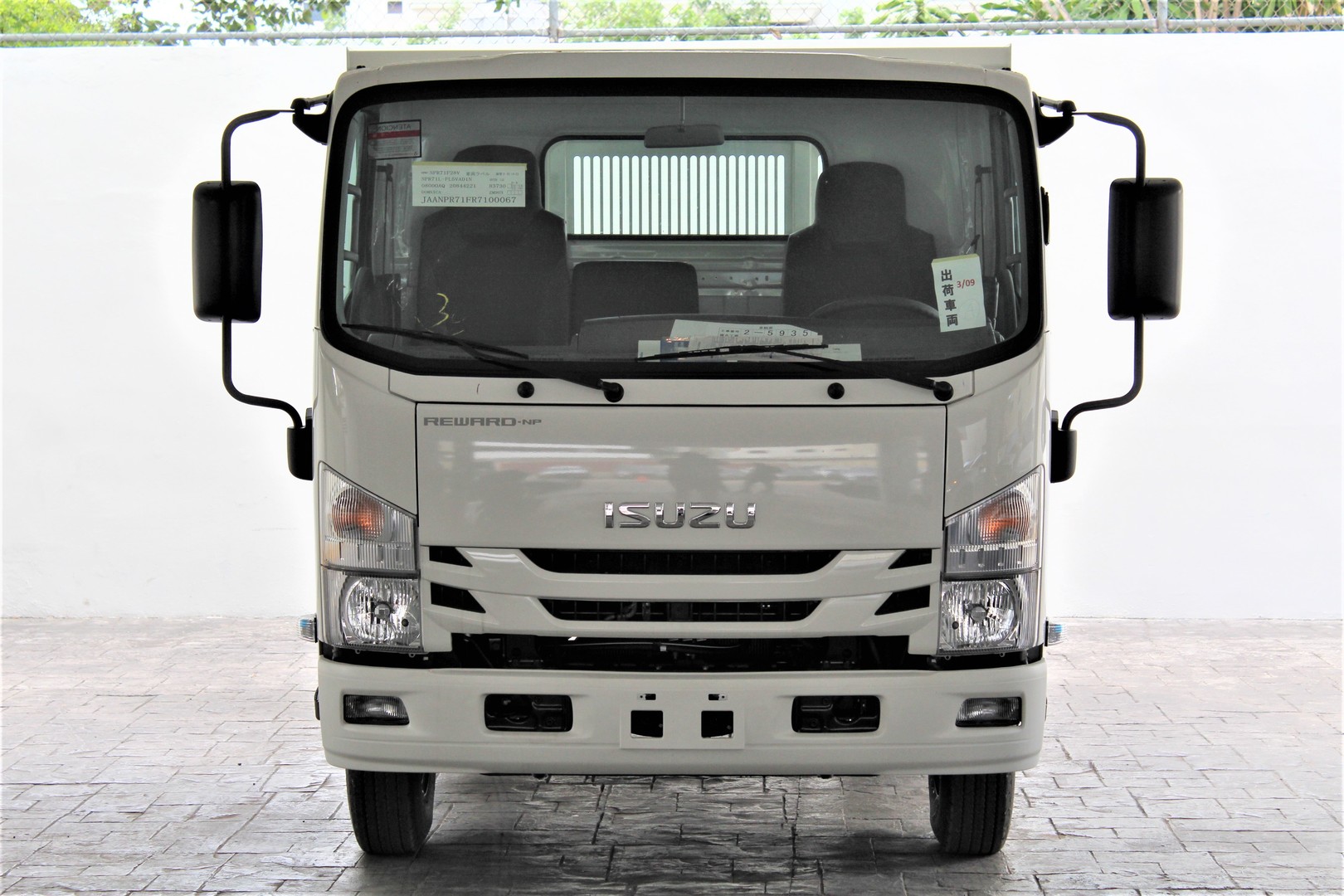 camiones y vehiculos pesados - ISUZU VOLTEO 2025 1