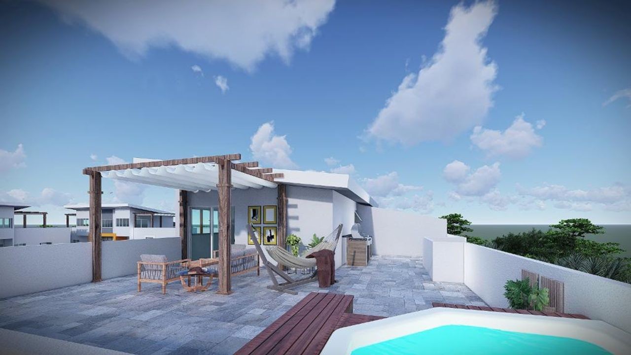 apartamentos - Del Mirador Residences, San Isidro, Santo Domingo Este 5