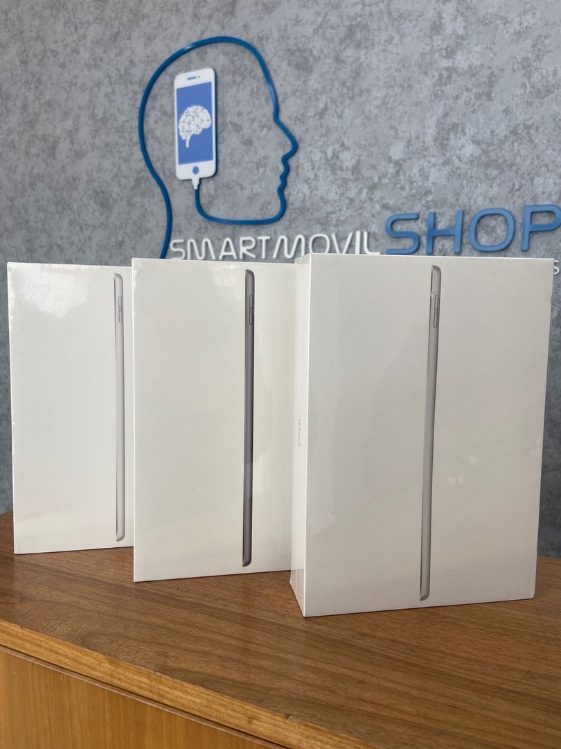 celulares y tabletas - IPAD 9NA GEN 64GB NUEVAS 0