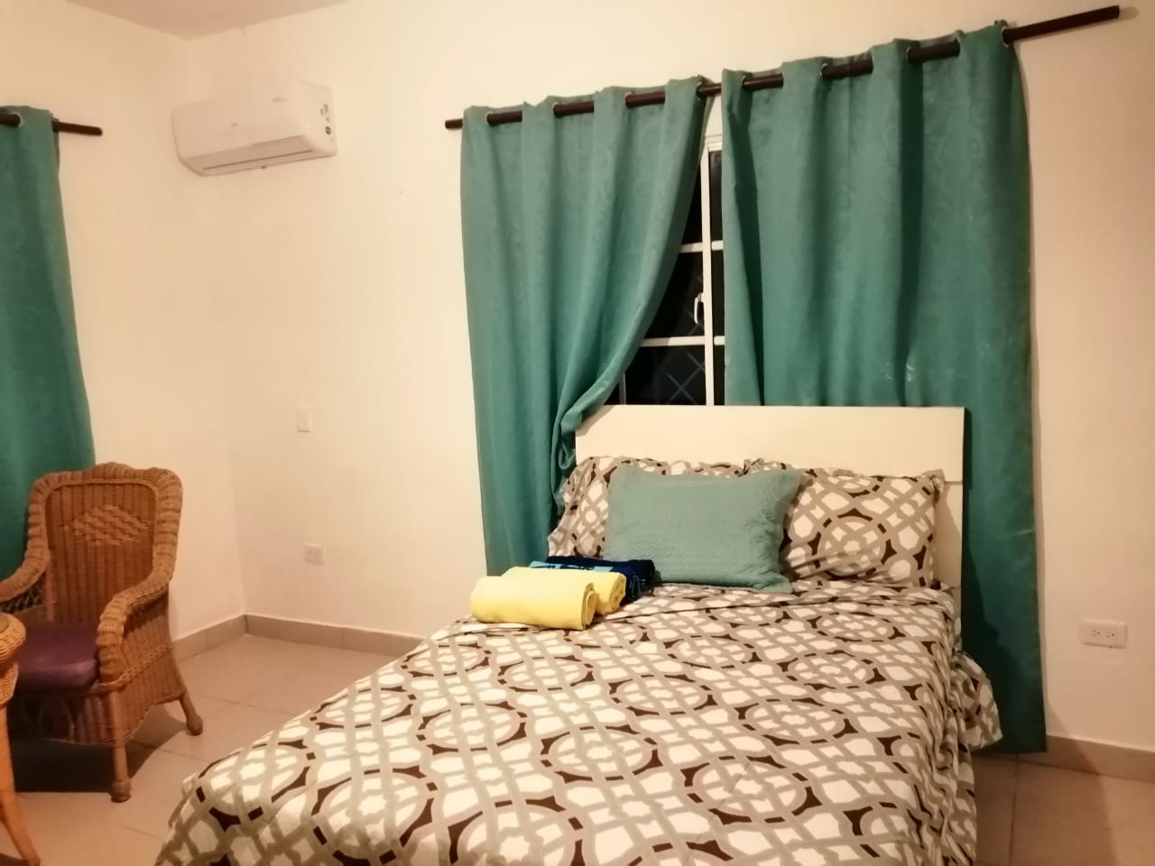 apartamentos - Alquilo Apartamento Con Piscina En Bávaro Sin Inte 7