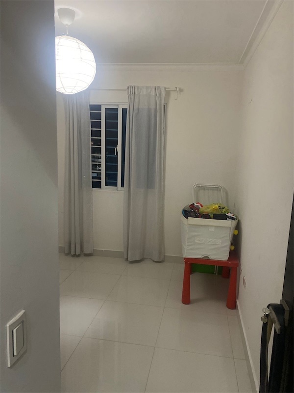 apartamentos - Venta de apartamento 3er piso en las cayenas Santo Domingo este san Isidro  4