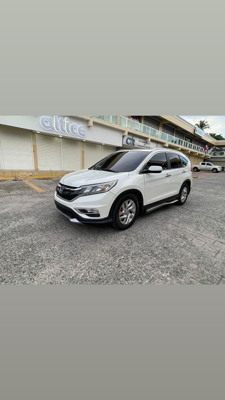 jeepetas y camionetas - Honda Crv Full 2014 