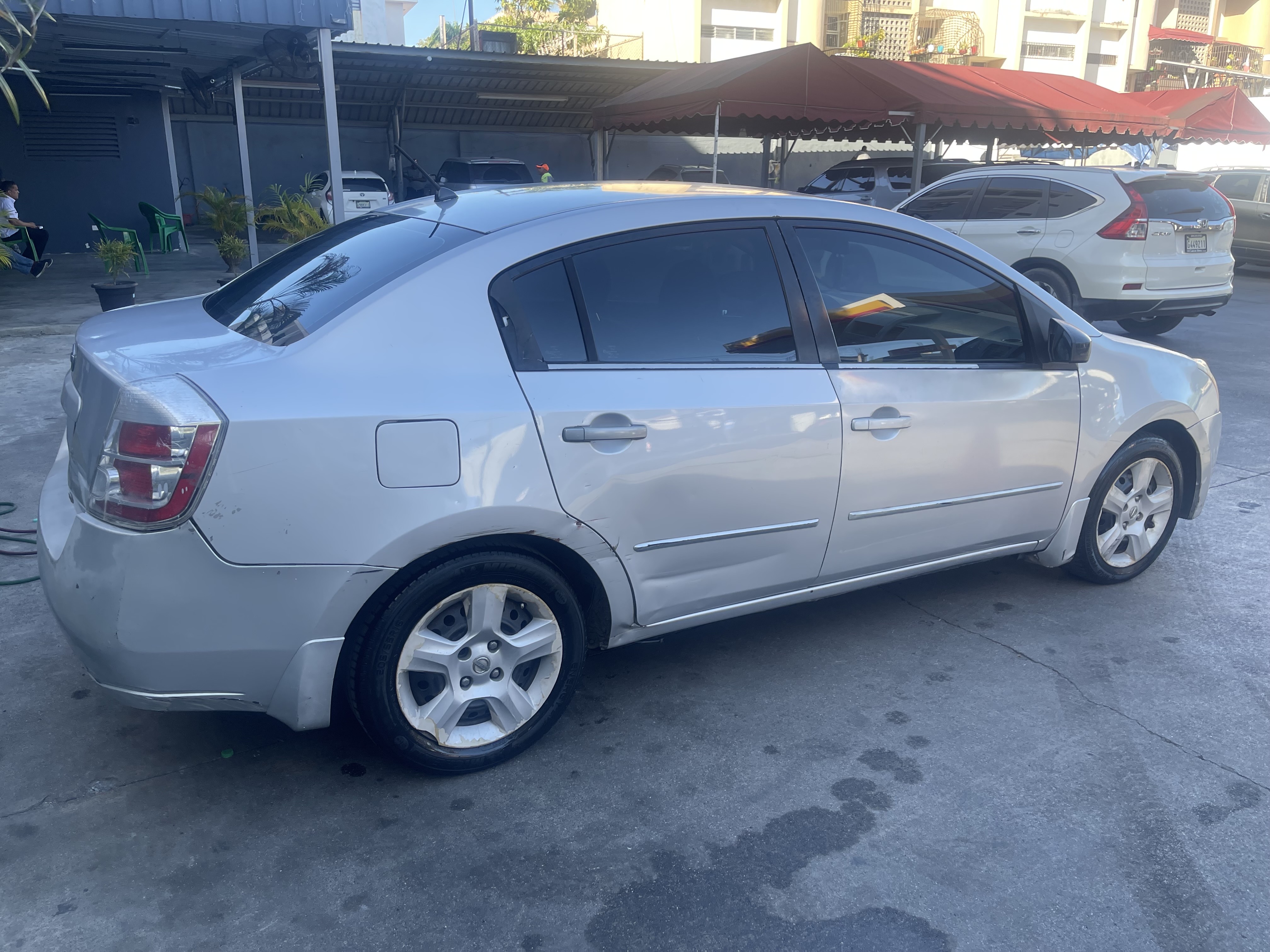 carros - Nissan Sentra 2008 4