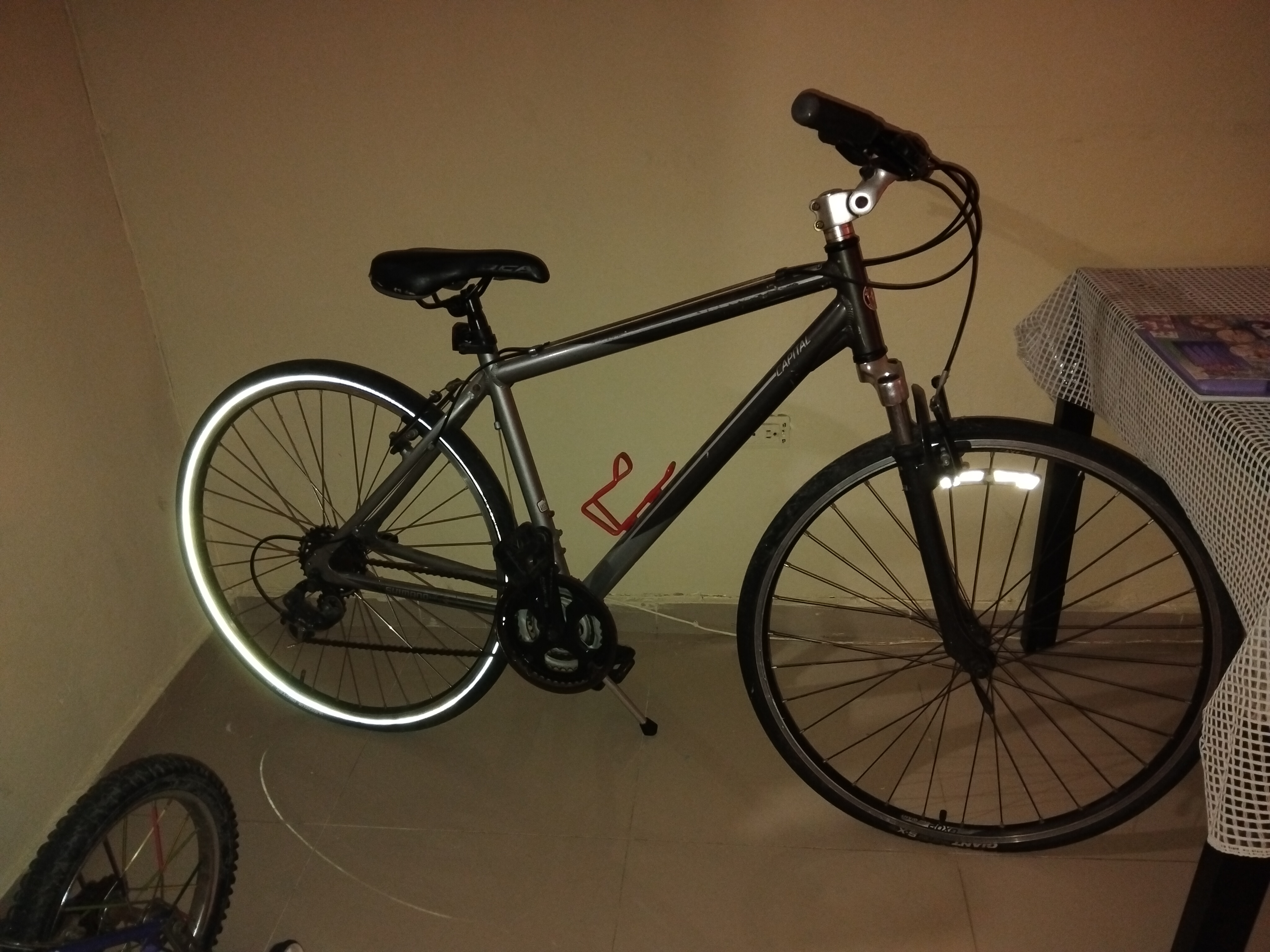 bicicletas y accesorios - Bicicleta en venta negociable  2