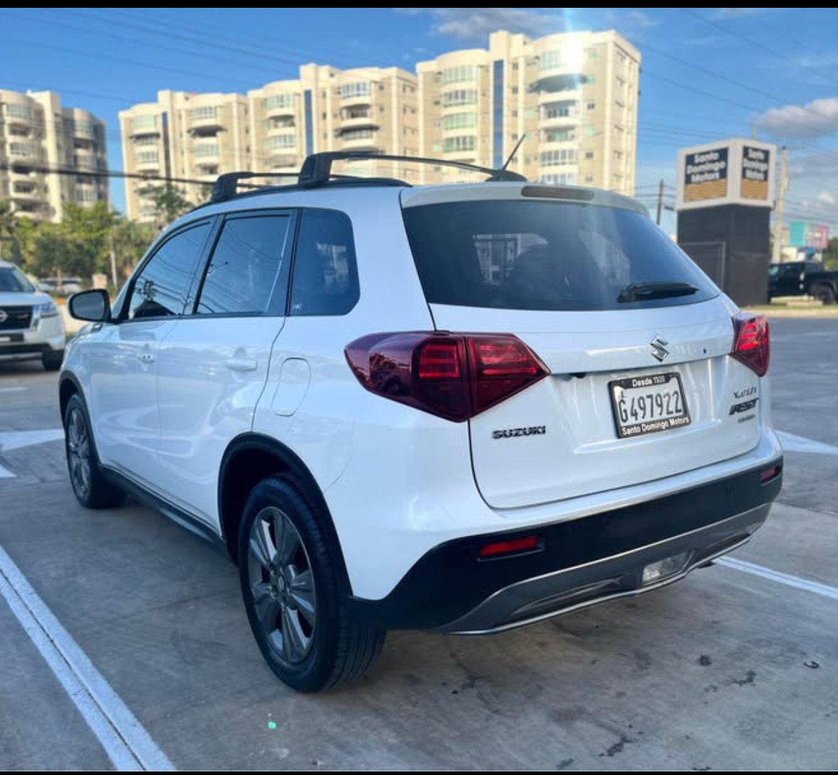 carros - SUZUKI VITARA AWD 2020 3