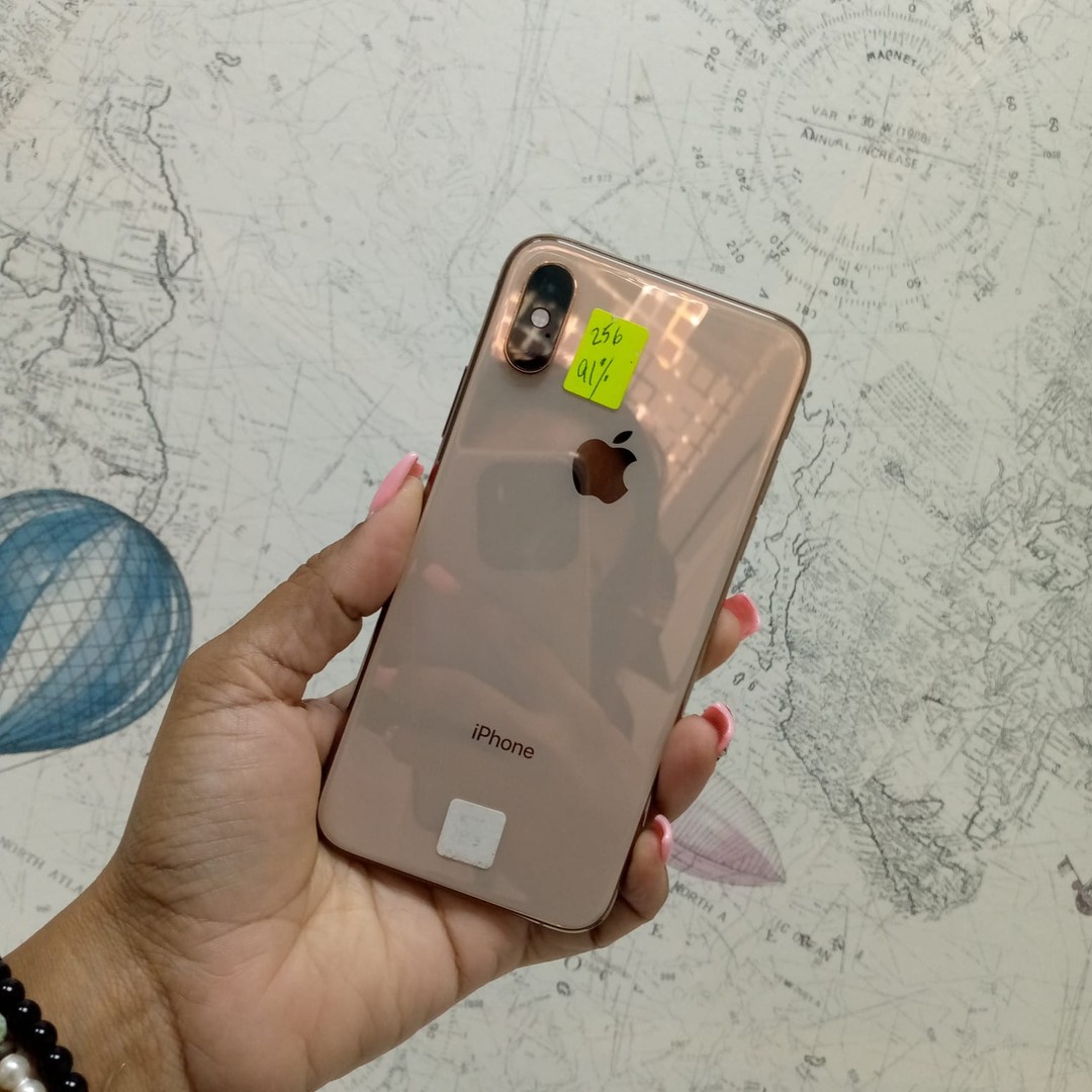 celulares y tabletas - Iphone XS (tamaño normal) 