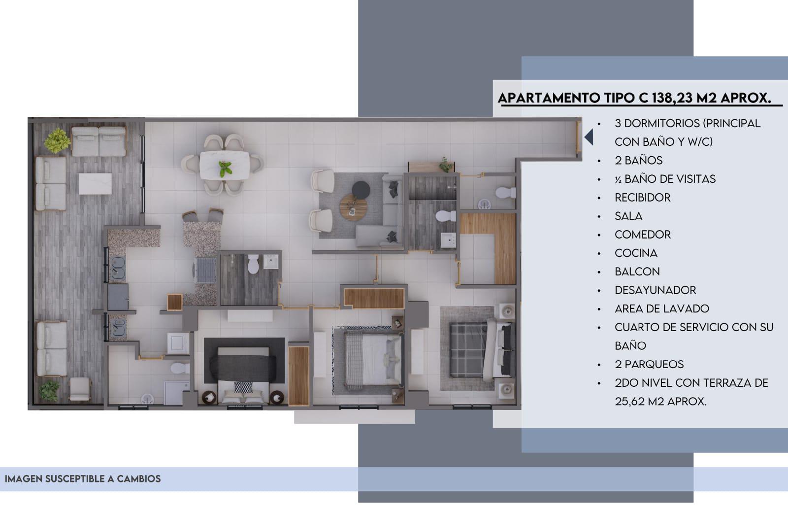 apartamentos - Apartamentos casi listos en Los Prados, Distrito Nacional 5