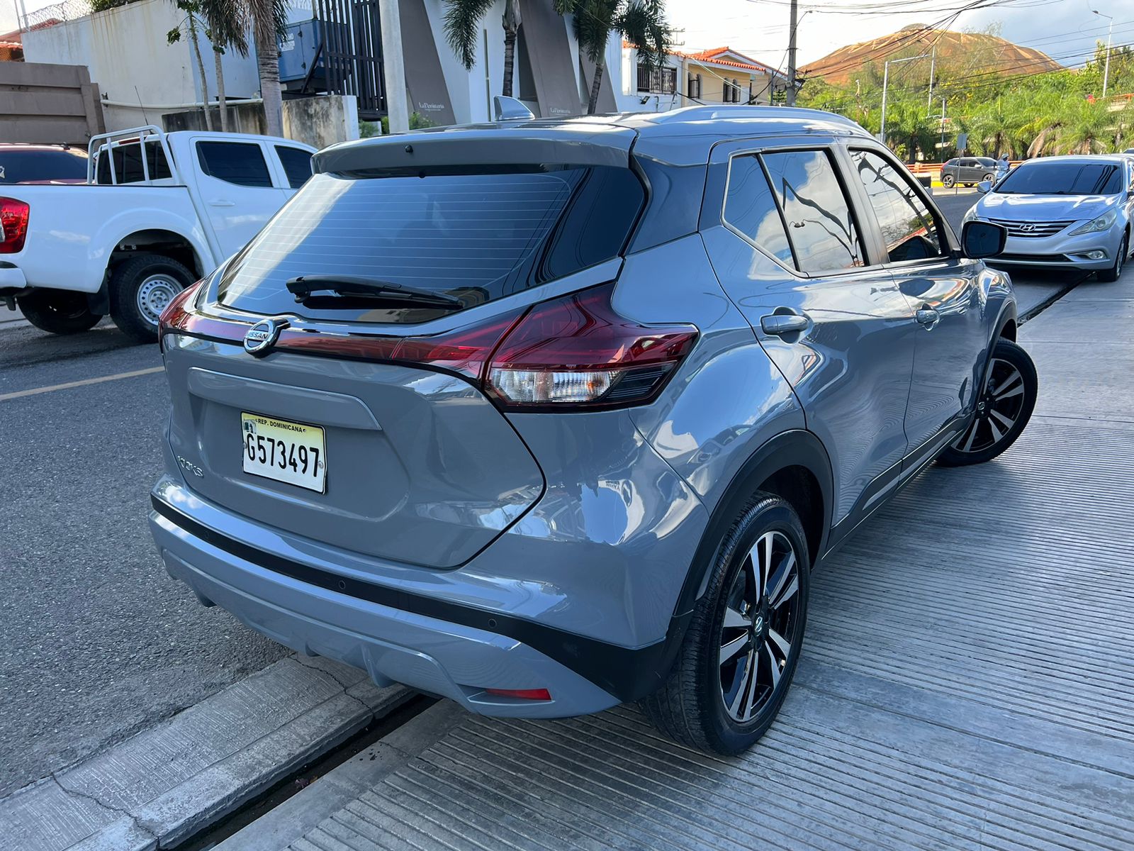 jeepetas y camionetas - NISSAN KICKS 2022 1