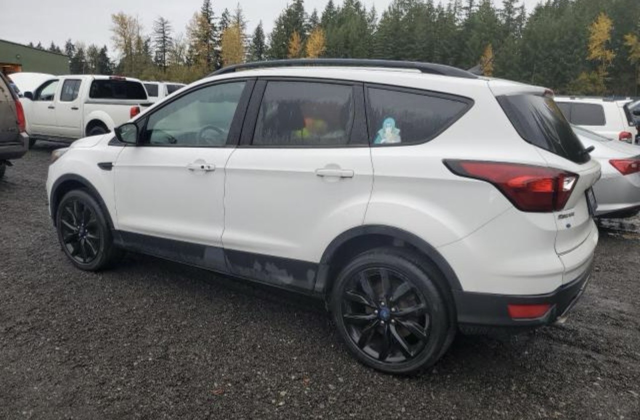 jeepetas y camionetas - FORD ESCAPE SE 2019 ✅ COMO NUEVA  3