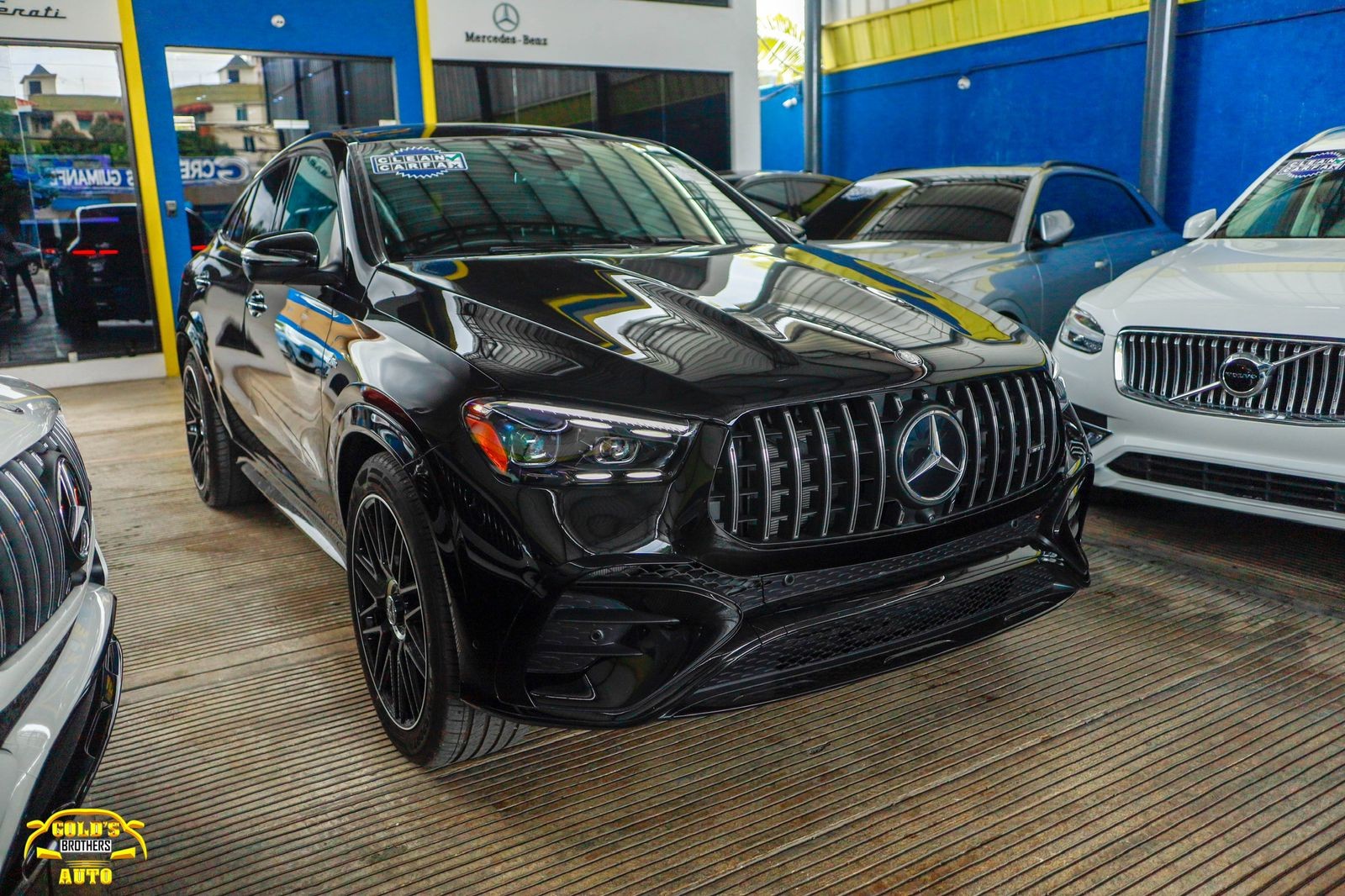 jeepetas y camionetas - Mercedes Benz GLE 53 AMG Coupe Plus 2024 Recien Importada