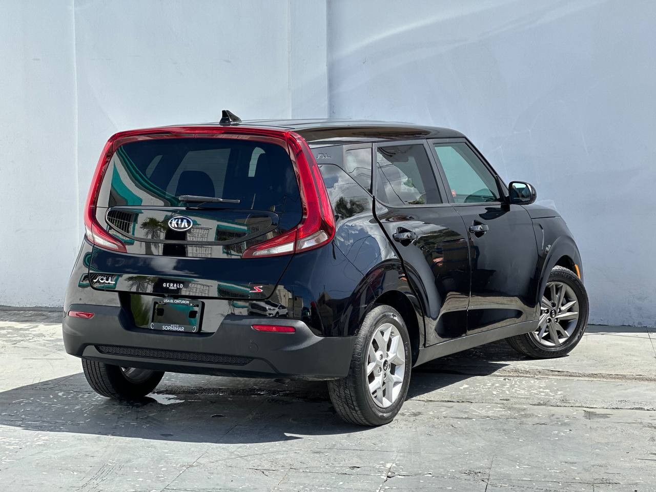 carros - KIA SOUL S 2020 3