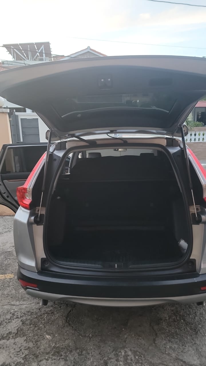 jeepetas y camionetas - Honda crv ex 2018 4