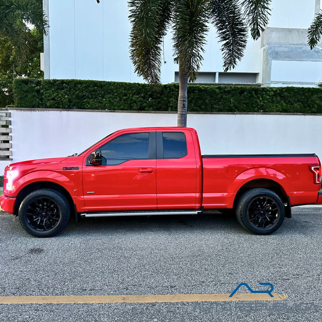 jeepetas y camionetas - Ford F 150 2015  4