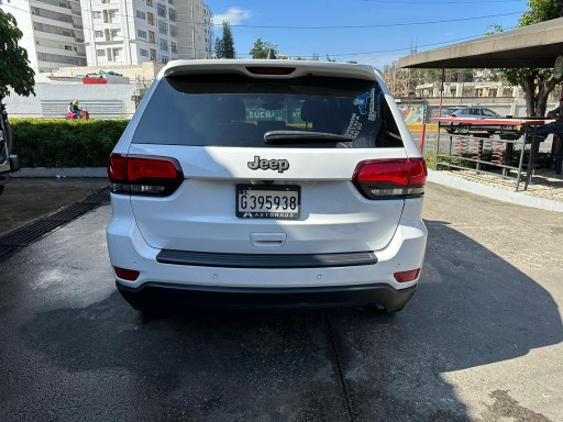 jeepetas y camionetas - Jeep grand cherokee limited 2017 75 aniversario 1