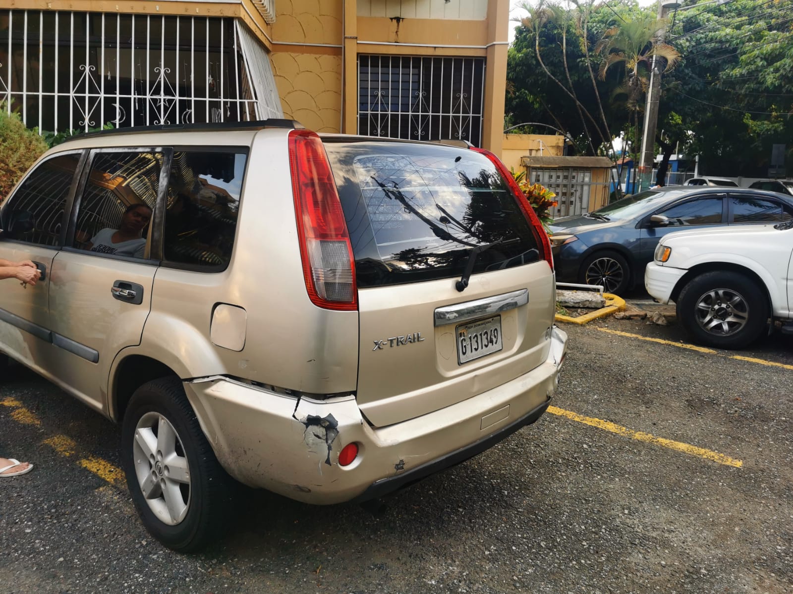 jeepetas y camionetas - Oferta: Nissan Xtrail 2006  5