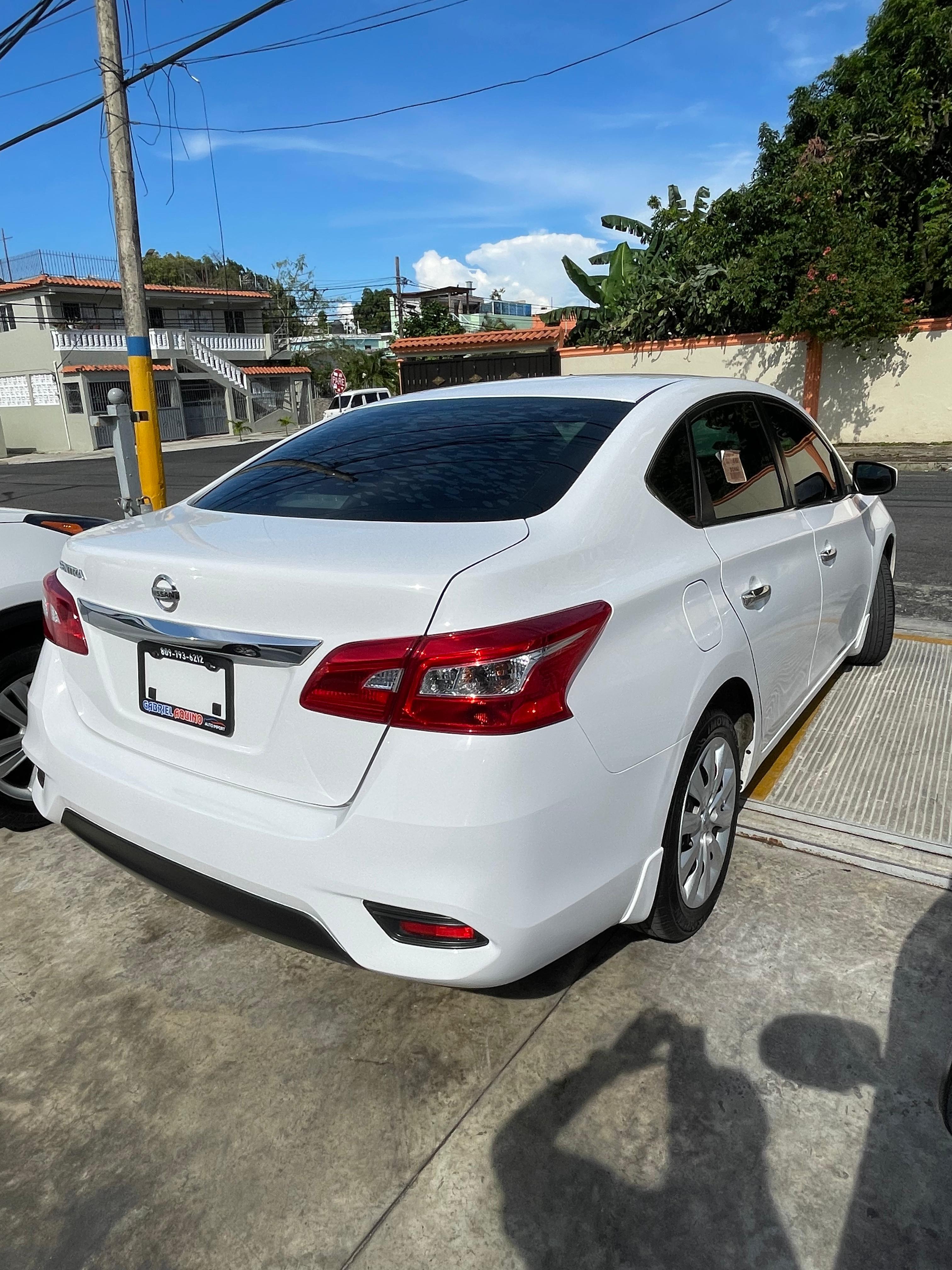 carros - nissan sentra s 3