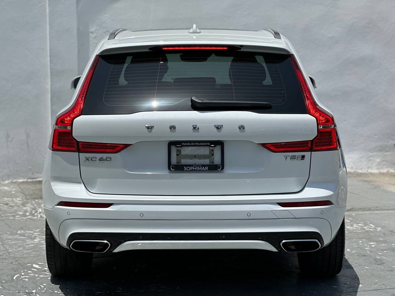 jeepetas y camionetas - Volvo XC60 R DESIGN T5 2019Unico Dueño38mil km 7