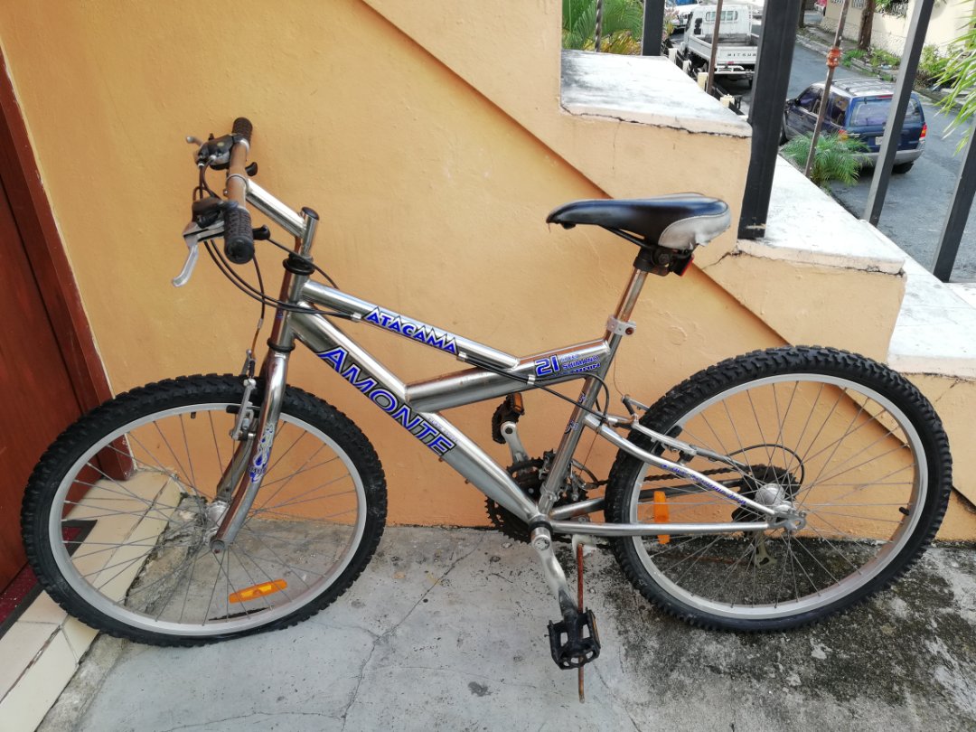 bicicletas y accesorios - Bicicleta ATACAMA Aro 21, 5 Velocidades