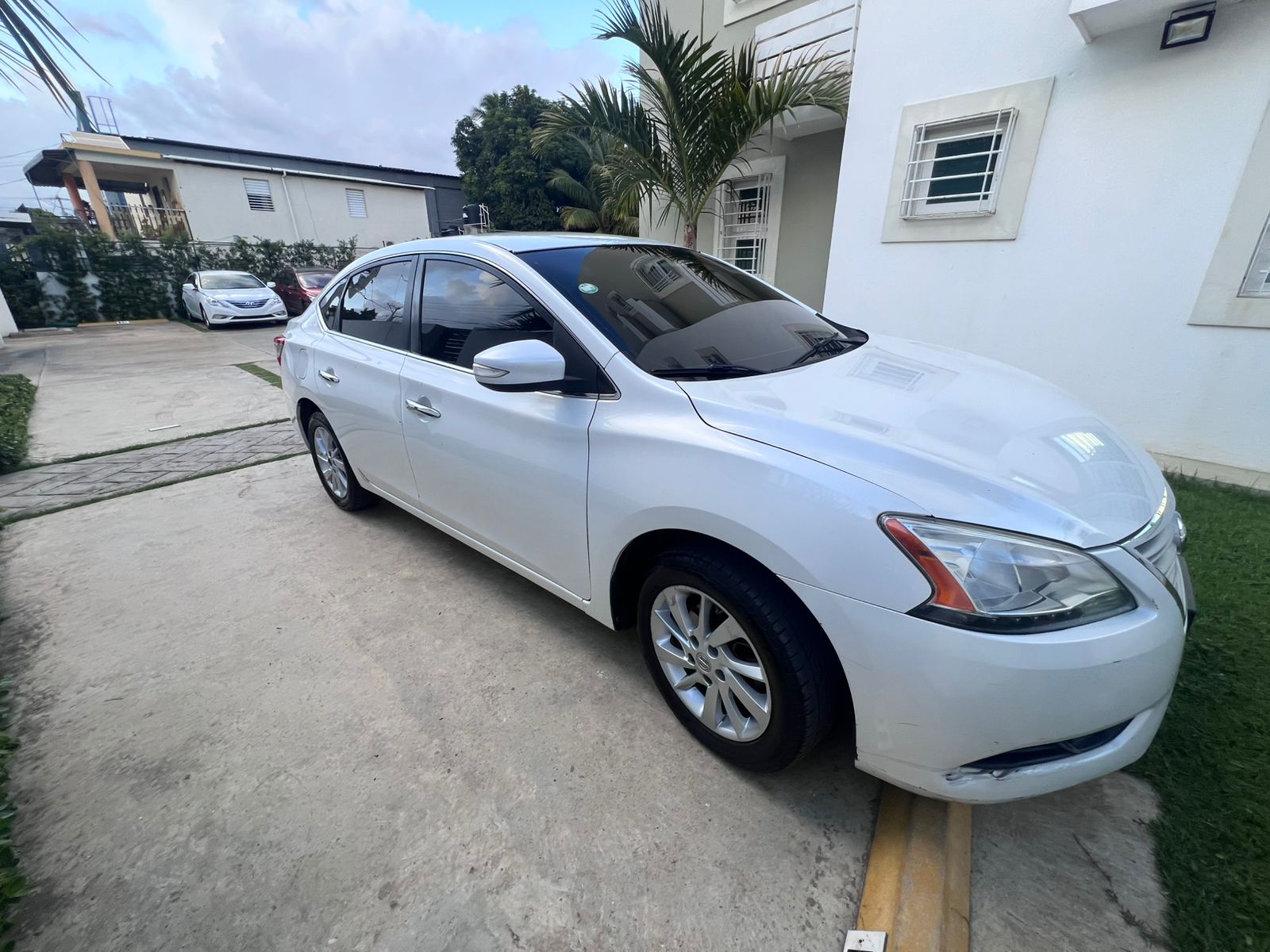 carros - Nissan sentra sv 2015 3