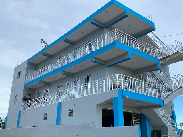 apartamentos - Edificio en venta Punta Cana 9