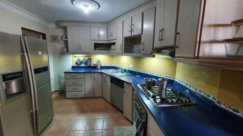 apartamentos - Apartamento amueblado en Cacicazgos 6