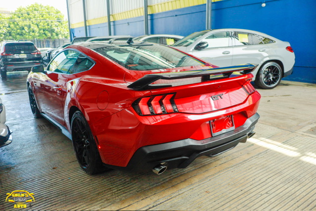 carros - Ford Mustang GT Premium 2024 Recien Importado 3