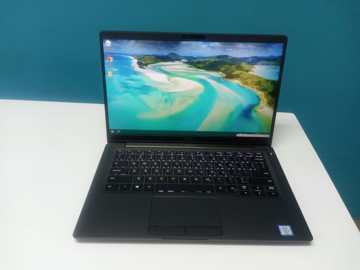 computadoras y laptops - Laptop, Dell Latitude 7400 / 8th Gen, Intel Core i5 / 8GB DDR4 / 256GB SSD 0