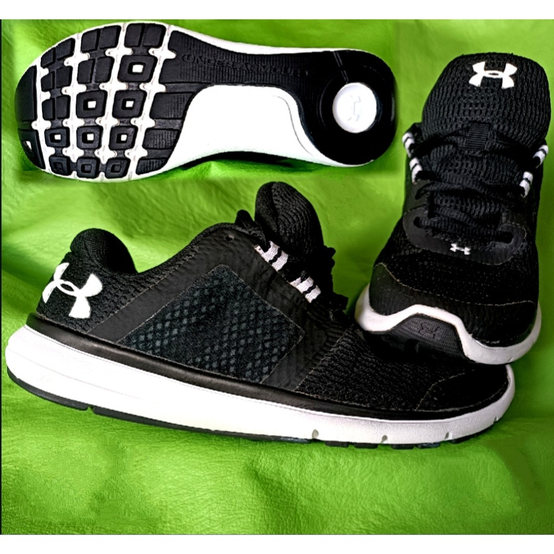 zapatos para hombre - Tenis Under Armour 