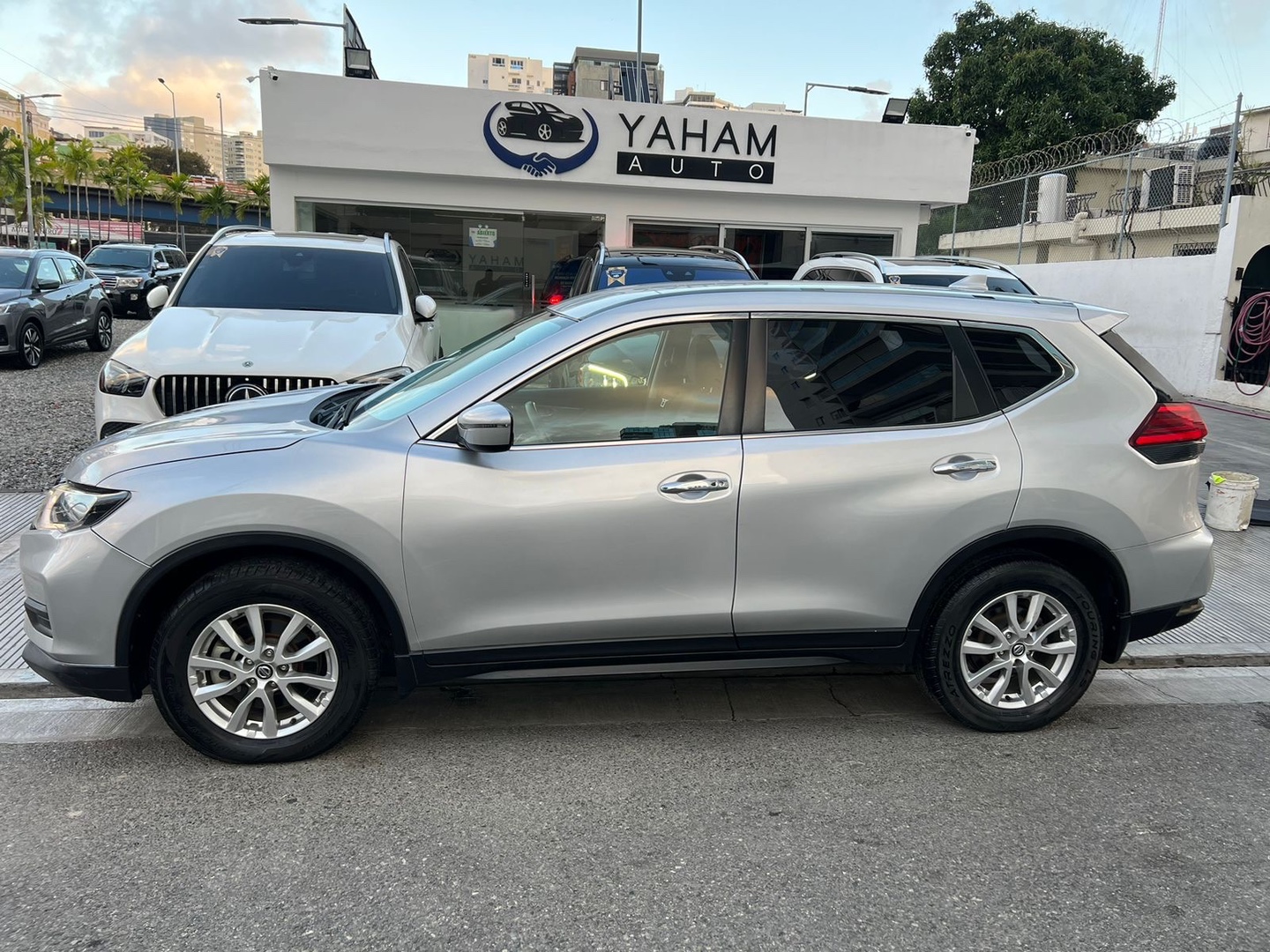 jeepetas y camionetas - Nissan Xtrail 2020  2