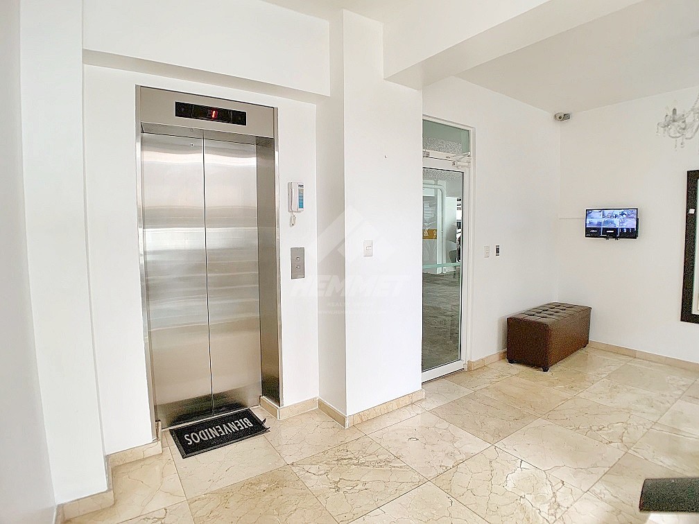 apartamentos - TORRE AMUEBLADA CON ELEVADOR LA ESMERALDA SANTIAGO  1