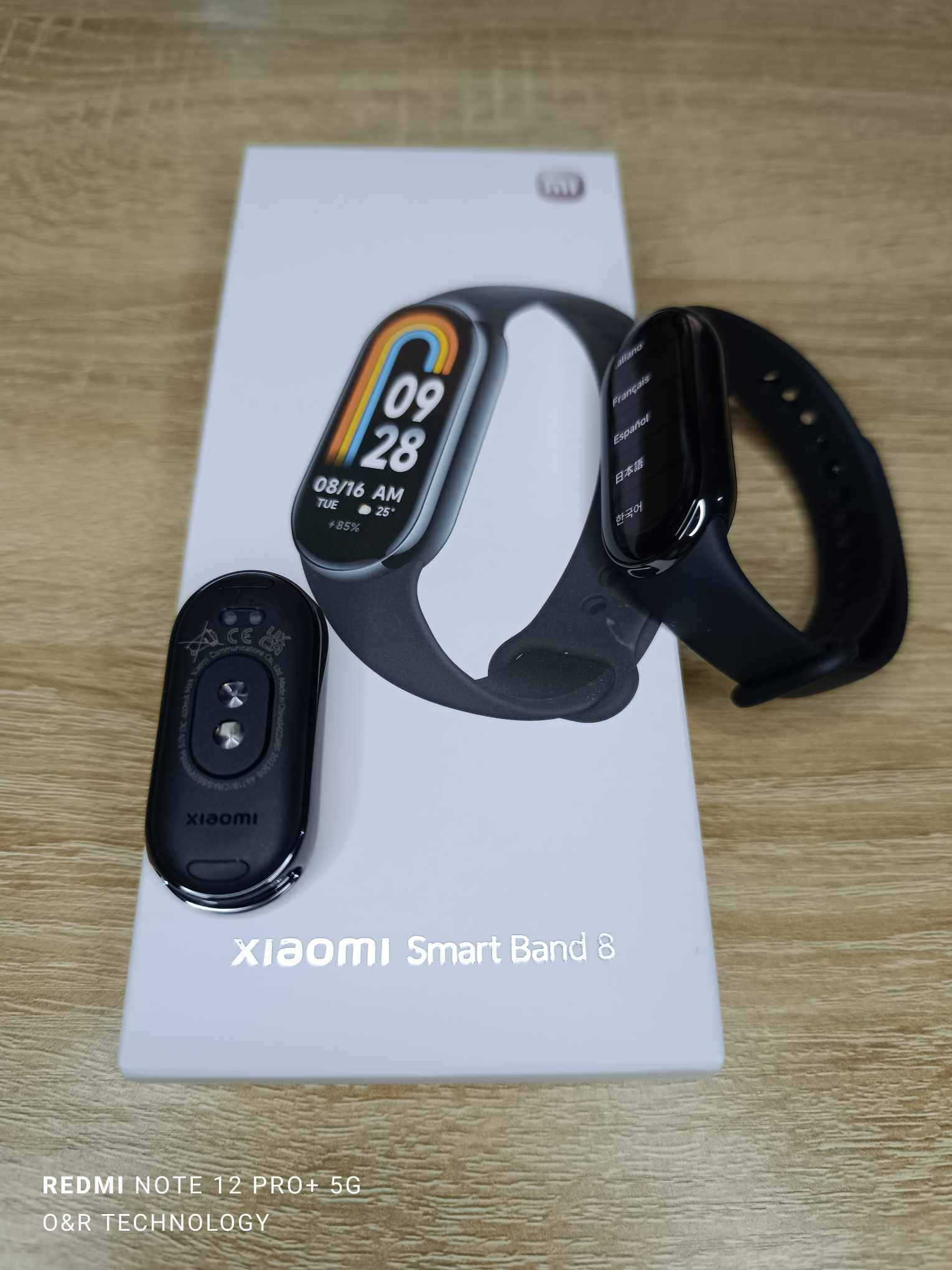 otros electronicos - Xiaomi Smart Band 8 Global 2