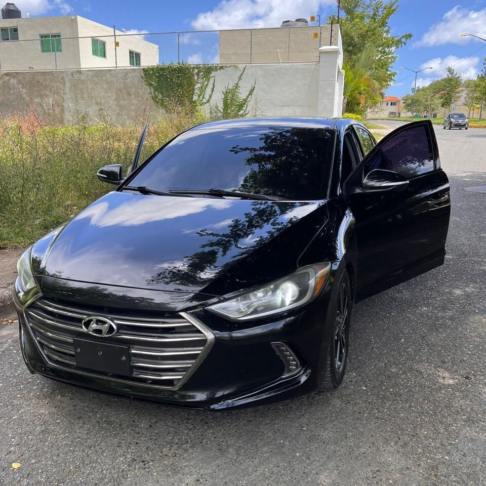 carros - hiunday elantra 2017 limited 