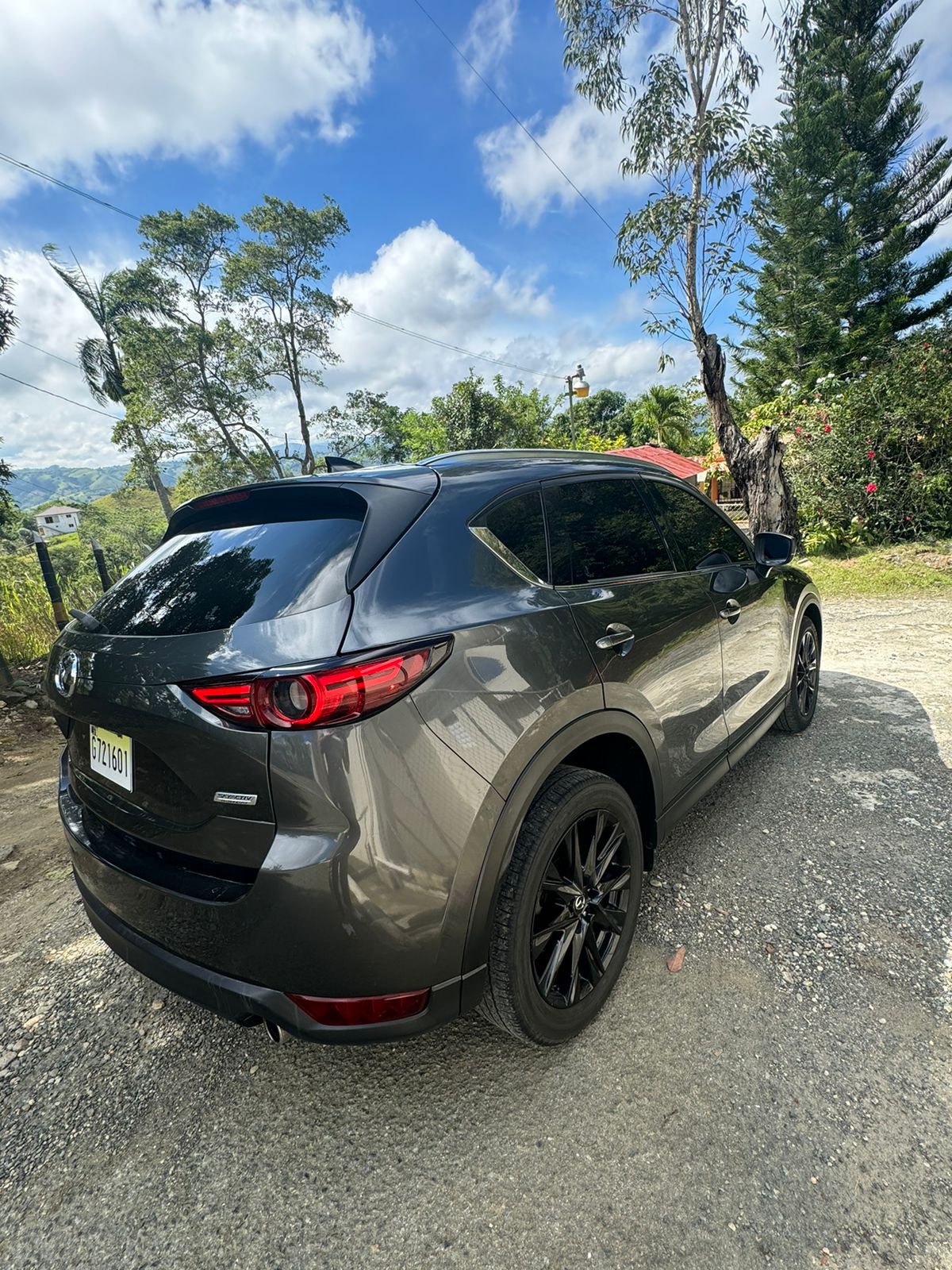 jeepetas y camionetas - mazda cx5 touring 2020 3