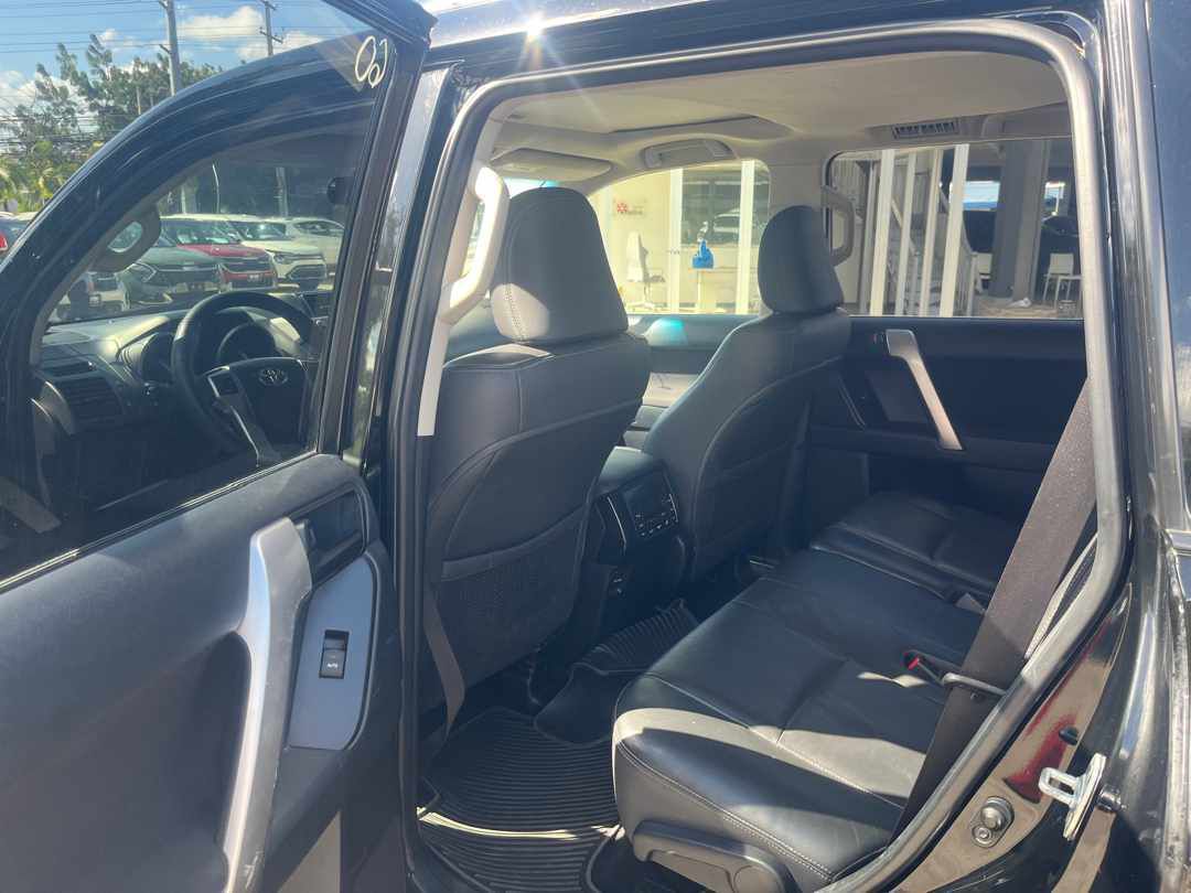 jeepetas y camionetas - Toyota land cruicer prado vxl 2017 4