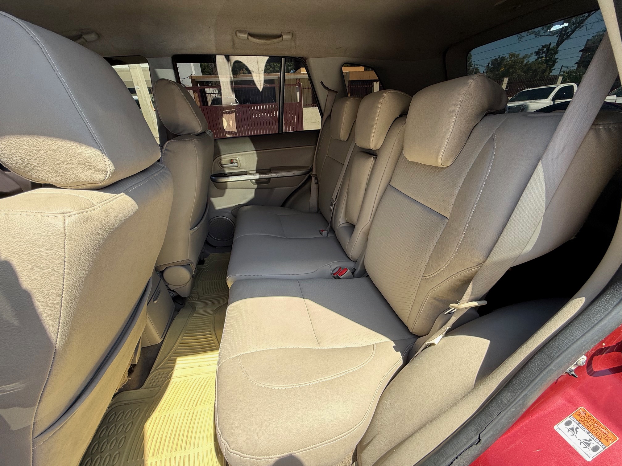 jeepetas y camionetas - Suzuki Gran Vitara 2007 5
