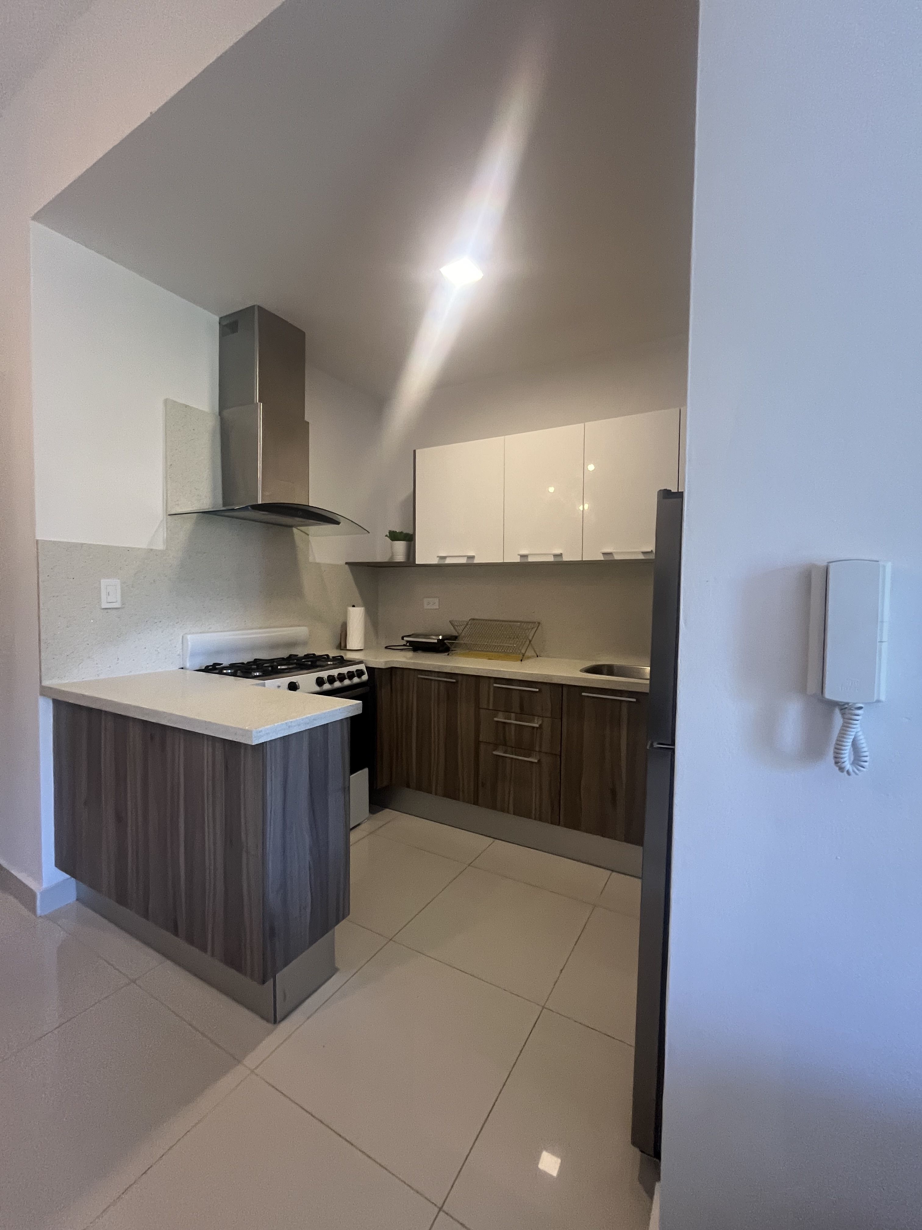 apartamentos - Apartamento en venta amoblado para inversionista en Ens Paraiso 5