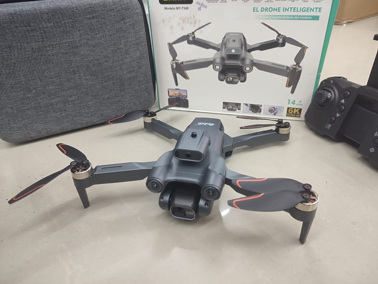 camaras y audio - Drone Nuevo En Venta 