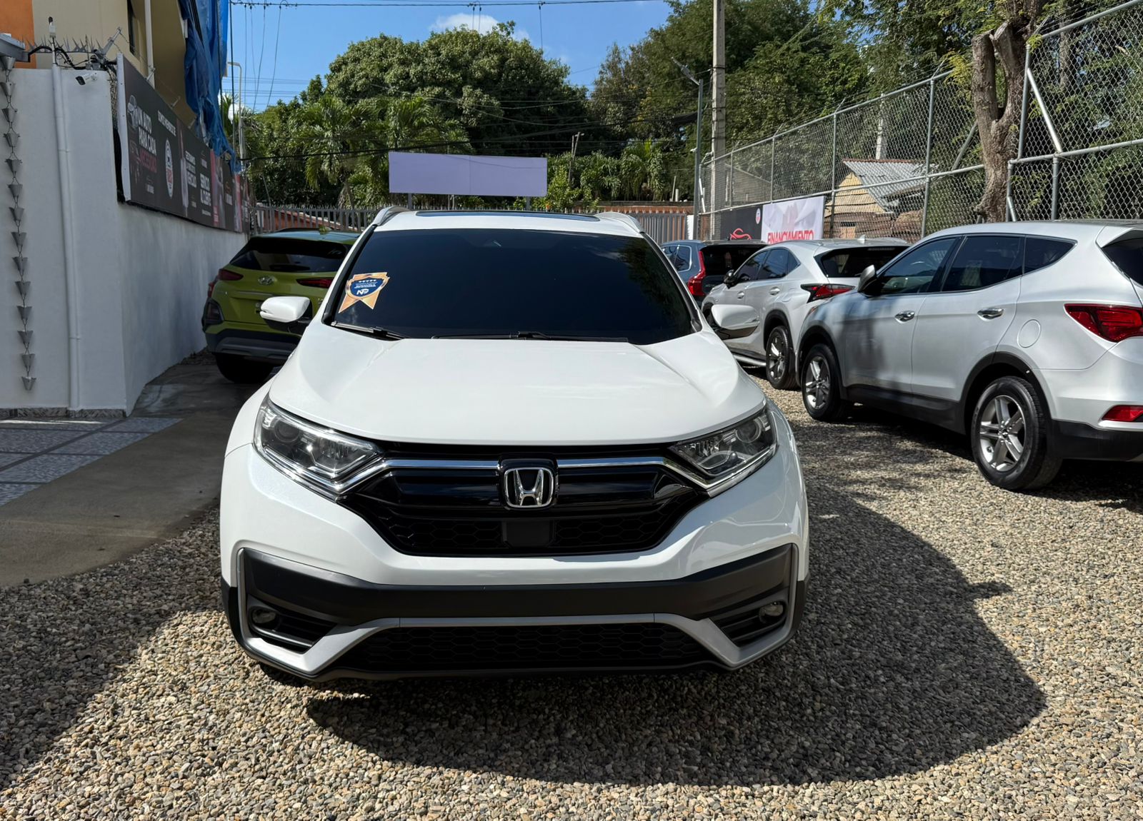 jeepetas y camionetas - Honda CR-V-EX-2022-