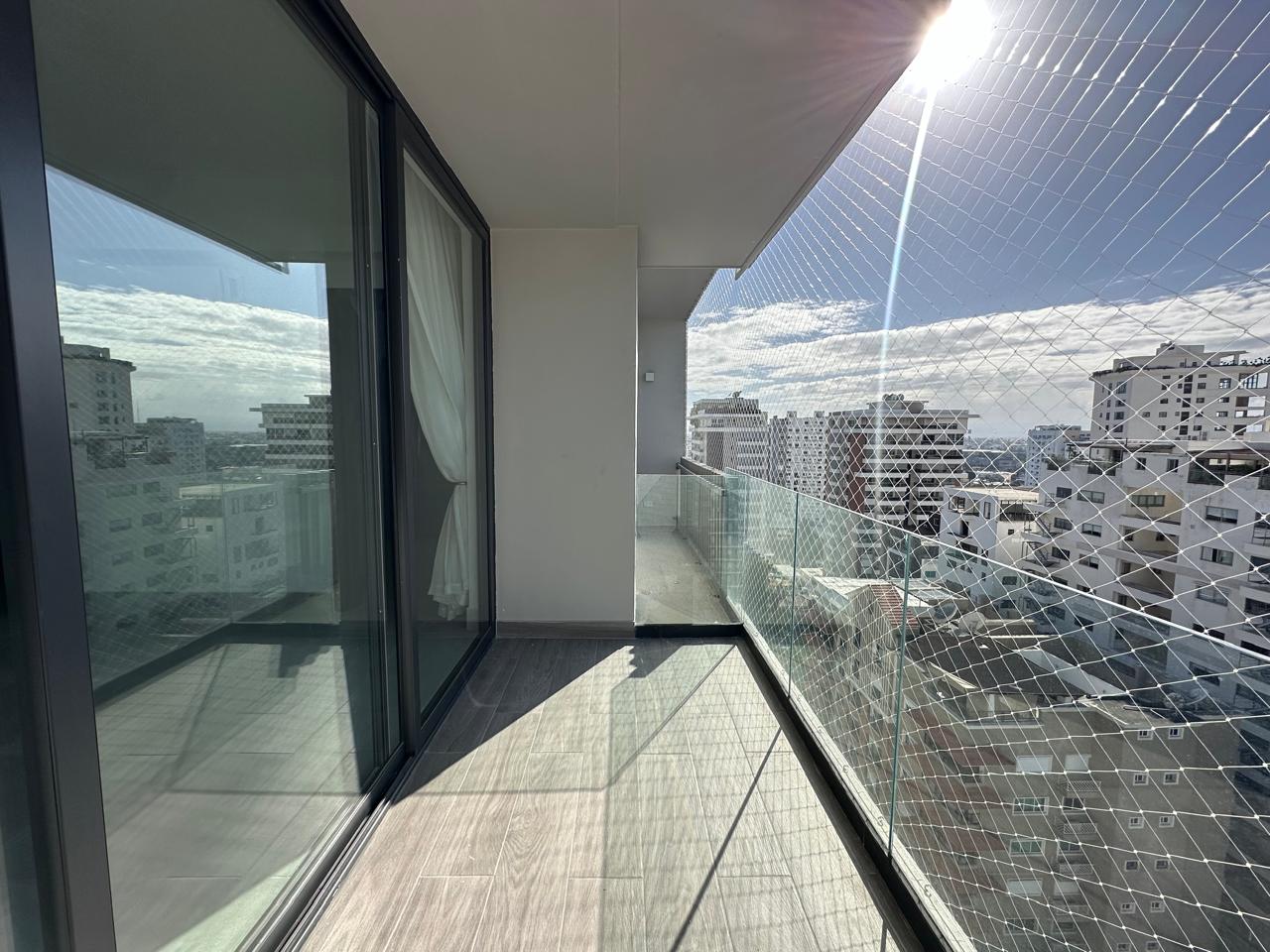 apartamentos - Apartamento en Piantini de 3 habitaciones NUEVO 0