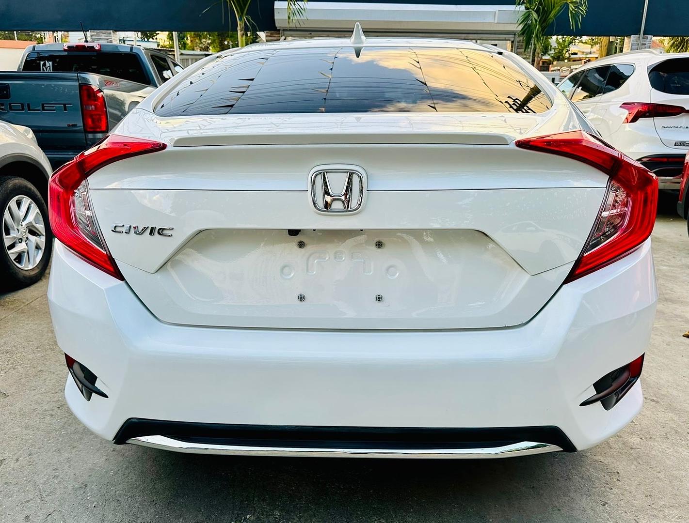 otros vehiculos - Honda civic EXLT AÑO 2019 recién importado ✅ 1