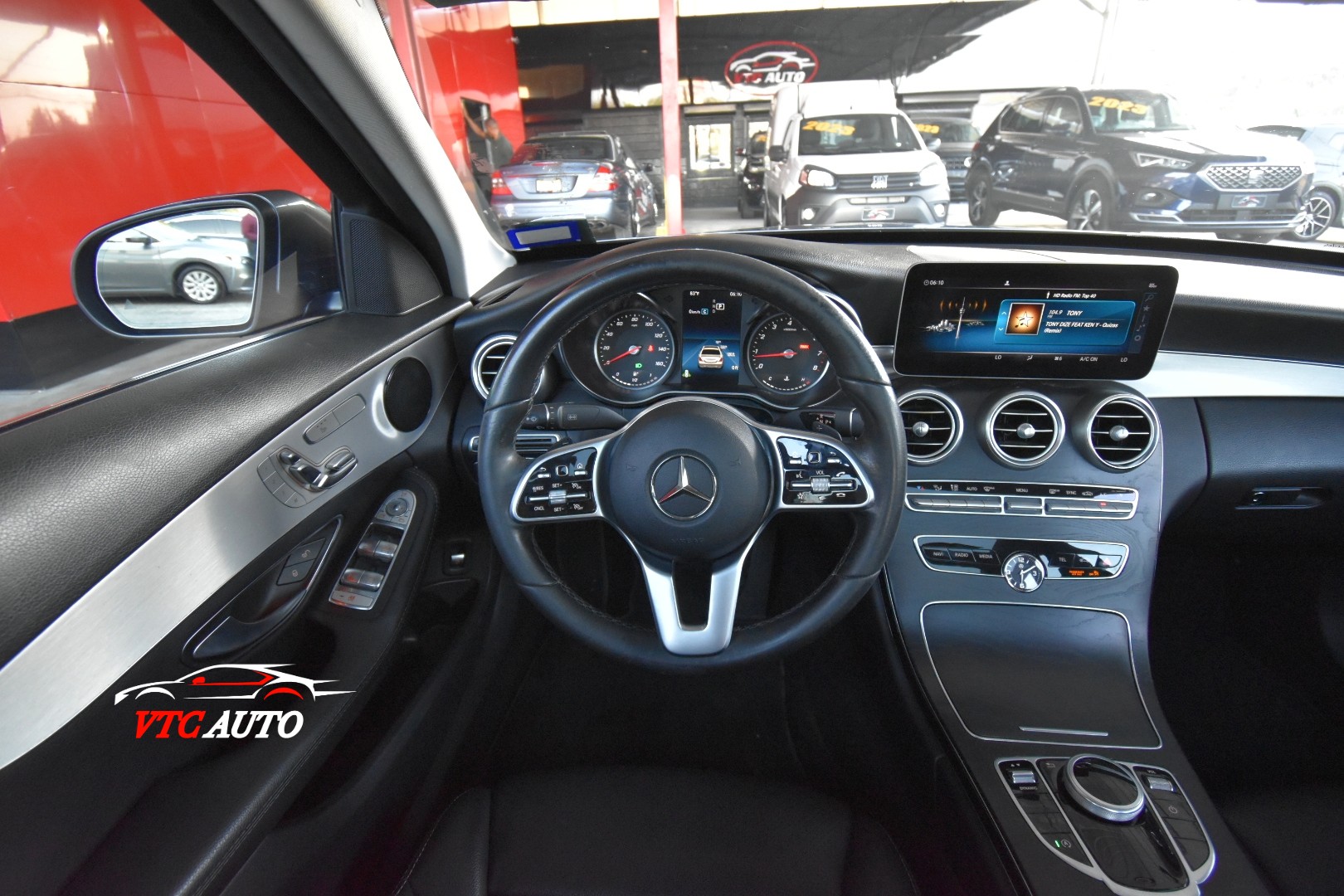 carros - Mercedes Benz C 300 2019, Usado en excelentes condiciones 5