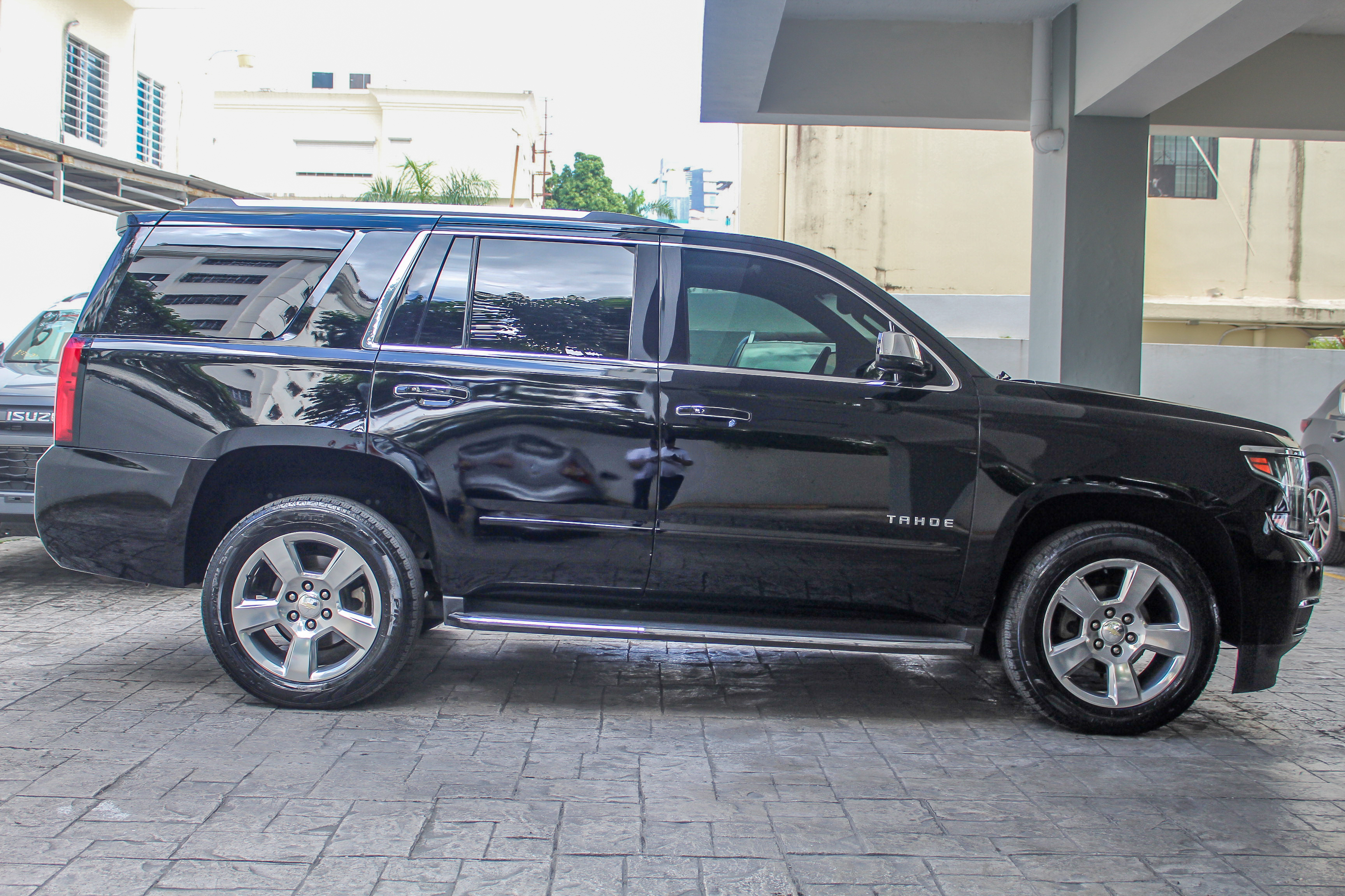 jeepetas y camionetas - Chevrolet Tahoe Premier 2019