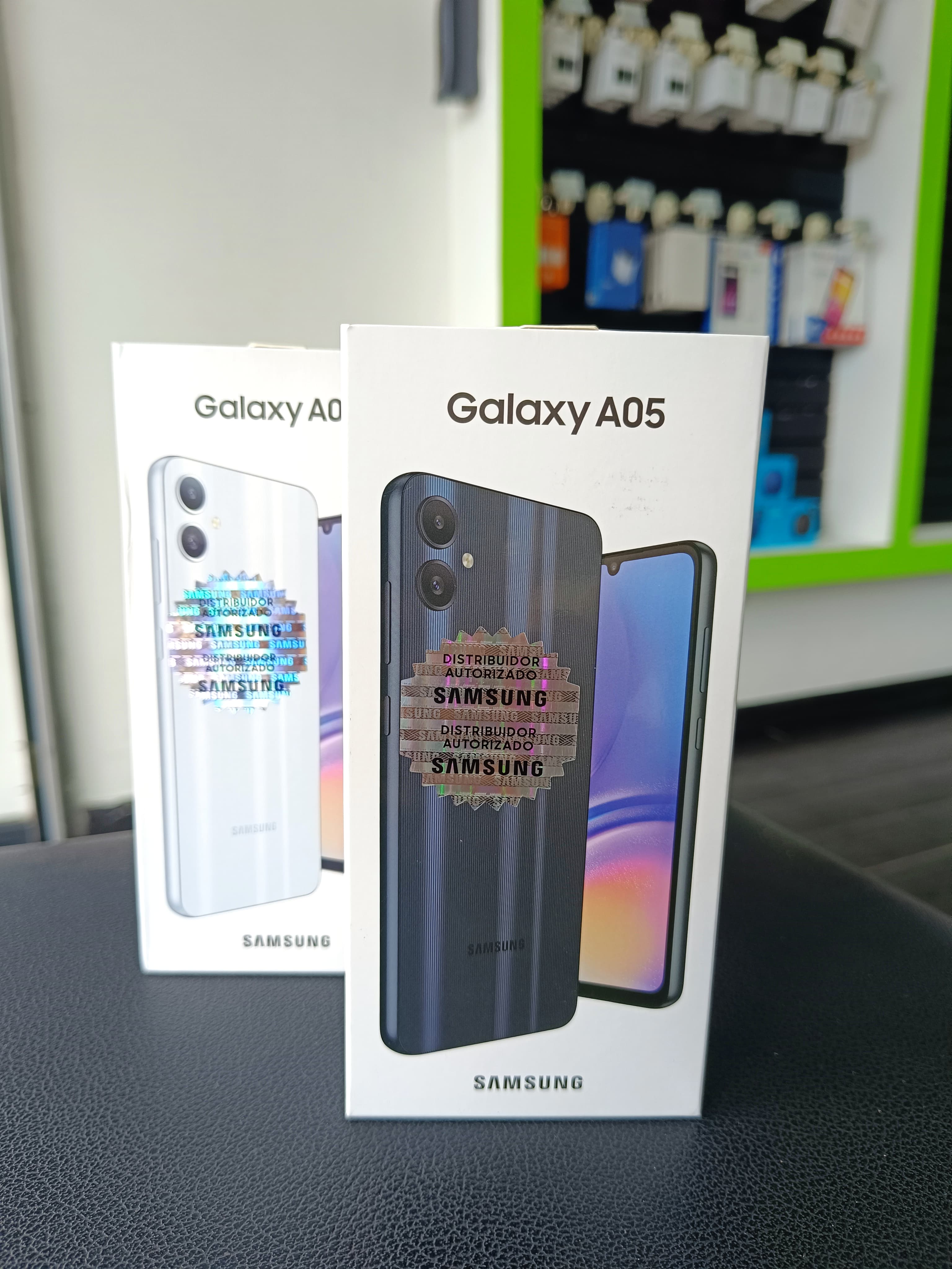 celulares y tabletas - Samsung Galaxy A05 128GB -Nuevo, sellado