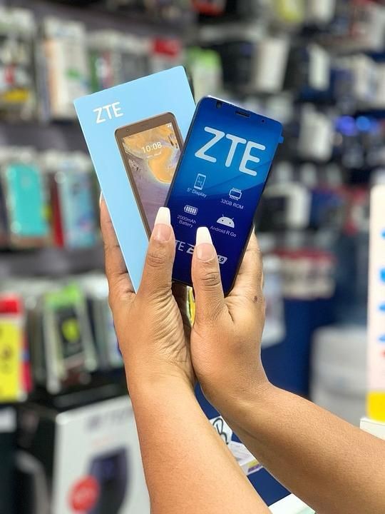 tv - ZTE BLADE L9 32GB NUEVOS
