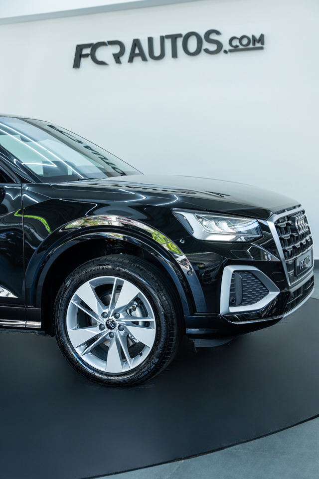 jeepetas y camionetas - AUDI Q2 35 TFSI ADVANCE PLUS 2024 7