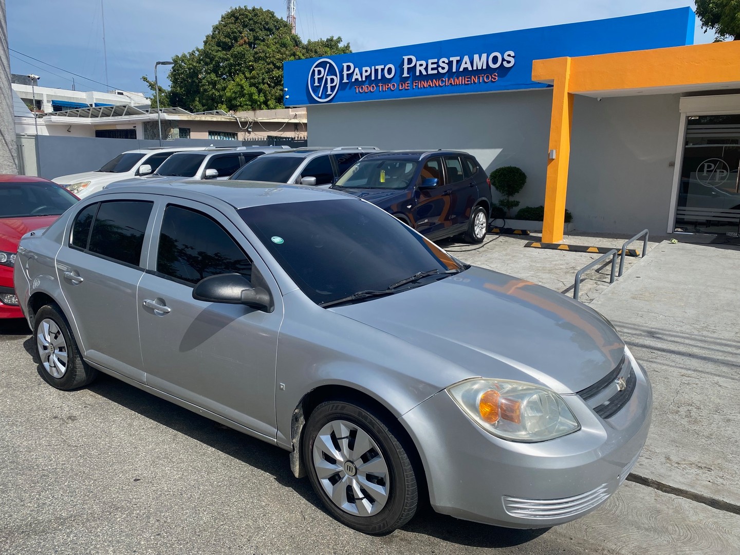 carros - Chevrolet Cobalt