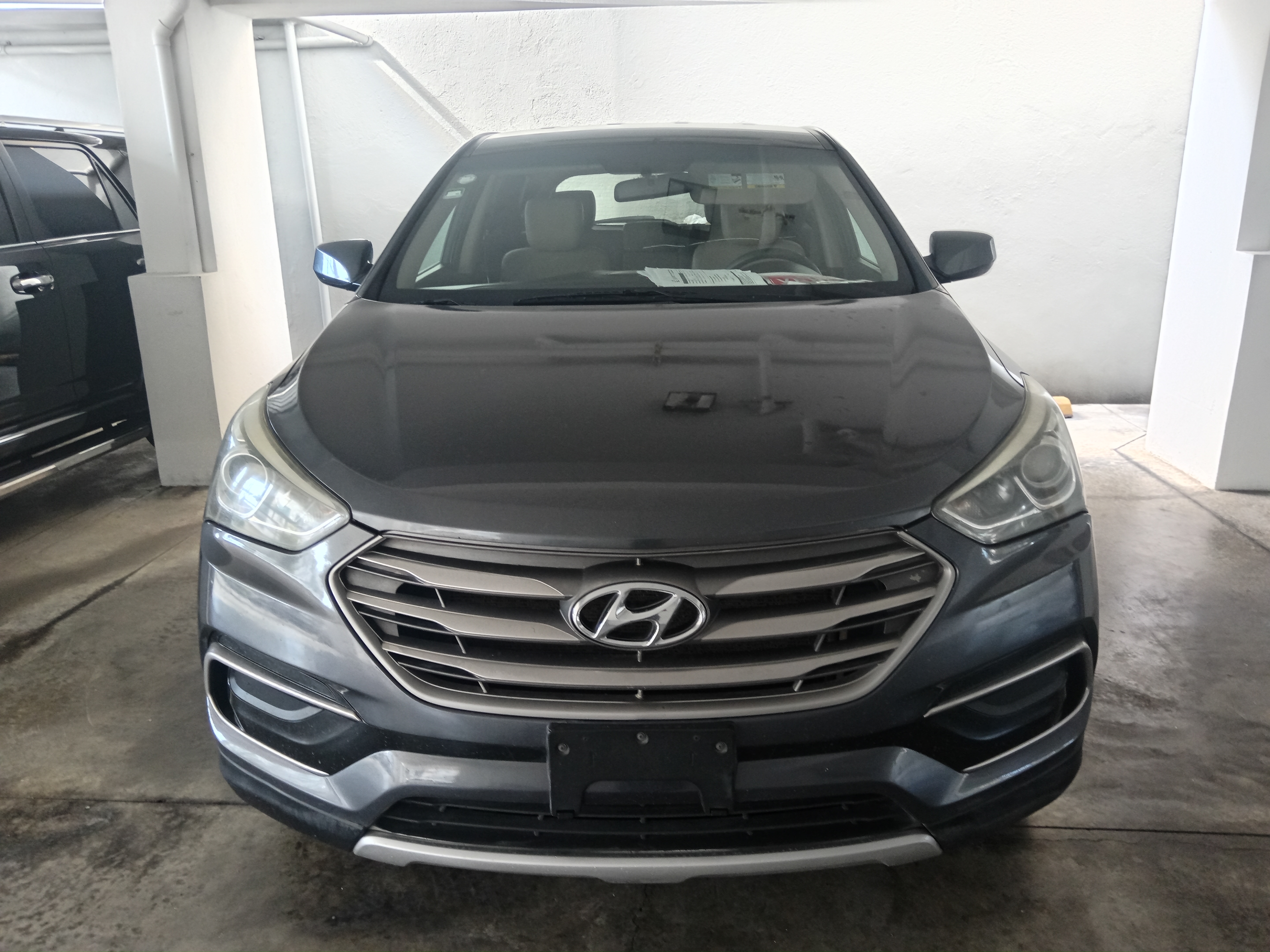 jeepetas y camionetas - Hyundai Santa Fe Sport 2017 0